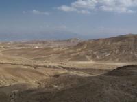 © Copyright - Raphael Kessler 2011 - Israel - View across the valleys