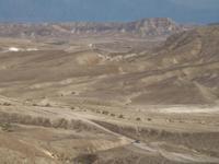 © Copyright - Raphael Kessler 2011 - Israel - View across the valleys