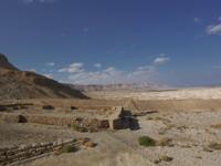 © Copyright - Raphael Kessler 2011 - Israel - View from Masada