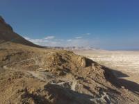 © Copyright - Raphael Kessler 2011 - Israel - View from Masada