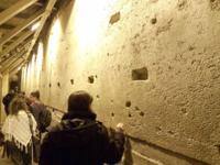 © Copyright - Raphael Kessler 2011 - Israel - Kotel - The Western Wall tunnels 13 metre stone
