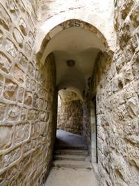 © Copyright - Raphael Kessler 2011 - Israel - Jerusalem - Alley