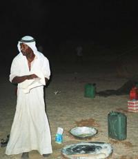 © Copyright Raphael Kessler - Middle_east - Bedouin Camp