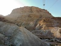 © Copyright - Raphael Kessler 2011 - Israel - View from Masada cable car