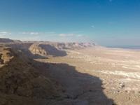 © Copyright - Raphael Kessler 2011 - Israel - View from Masada