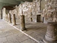 © Copyright - Raphael Kessler 2011 - Israel - Jerusalem - Columns