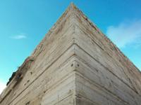 © Copyright - Raphael Kessler 2011 - Israel - Jerusalem - Archaeological Park Corner