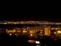 © Copyright - Raphael Kessler 2011 - Israel - Eilat at night