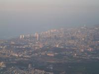 © Copyright - Raphael Kessler 2011 - Israel - Tel Aviv from the air