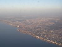 © Copyright - Raphael Kessler 2011 - Israel - Tel Aviv from the air