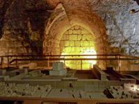© Copyright - Raphael Kessler 2011 - Israel - Kotel - The Western Wall tunnels diarama