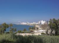 © Copyright - Raphael Kessler 2011 - Israel - Jaffa view