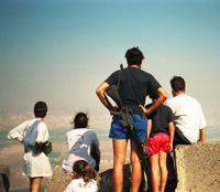 © Copyright Raphael Kessler - Middle_east - Gun On Back