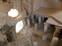 © Copyright - Raphael Kessler 2011 - Israel - Masada - Hypercaust