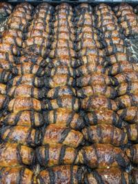 © Copyright Raphael Kessler 2025 – Israel – Jerusalem 2023 – rugelach