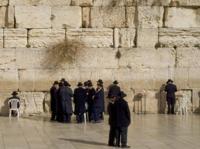 © Copyright - Raphael Kessler 2011 - Israel - Kotel - The Western Wall
