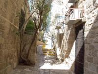 © Copyright - Raphael Kessler 2011 - Israel - Jaffa alley