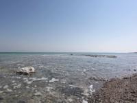 © Copyright - Raphael Kessler 2011 - Israel - Dead Sea - the salty water
