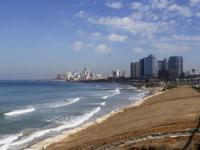 © Copyright - Raphael Kessler 2011 - Israel - Jaffa view to Tel Aviv