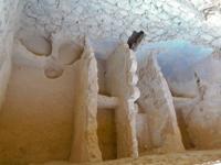 © Copyright - Raphael Kessler 2011 - Israel - Masada - store rooms