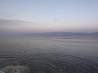 © Copyright - Raphael Kessler 2011 - Israel - Dead Sea - Twilight