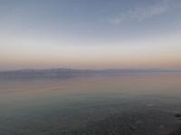 © Copyright - Raphael Kessler 2011 - Israel - Dead Sea - Twilight