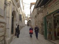 © Copyright Raphael Kessler - Middle_east - Via Dolorosa