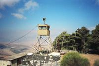 © Copyright Raphael Kessler - Middle_east - Watching Lebanon