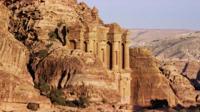 © Copyright - Raphael Kessler 2011 - Jordan - Petra Monastery