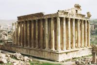 © Copyright - Raphael Kessler 2011 - Lebanon - Baalbek - Temple of Venus