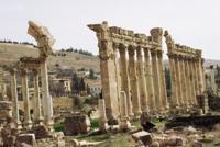 © Copyright Raphael Kessler - Middle_east - Baalbek Temple Of Venus