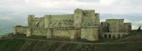 © Copyright - Raphael Kessler 2011 - Syria - Krak des Chevaliers - One of the finest castles ever built.