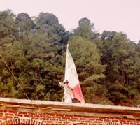 © Copyright - Raphael Kessler 2011 - Mexico Angahuan drunk home