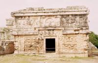 © Copyright Raphael Kessler - Mexico - Chichen Itza Temple