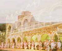 © Copyright Raphael Kessler - Mexico - Merida Uxmal