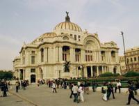 © Copyright - Raphael Kessler 2011 - Mexico City - Palacio des Bellas Artes