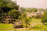 © Copyright Raphael Kessler - Mexico - Palenque