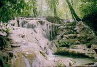 © Copyright Raphael Kessler - Mexico - Palenque Waterfall