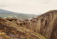 © Copyright - Raphael Kessler 2011 - Mexico - Paricutin crater