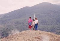 © Copyright Raphael Kessler - Mexico - Paricutin Locals On Top