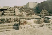 © Copyright - Raphael Kessler 2011 - Mexico City - Templo mayor