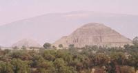 © Copyright - Raphael Kessler 2011 - Mexico Teotihuacan pyramids