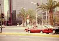© Copyright Raphael Kessler - Mexico - Traffic Light Santa