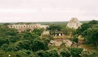 © Copyright Raphael Kessler - Mexico - Uxmal