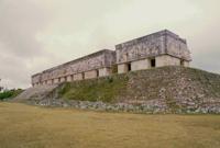 © Copyright Raphael Kessler - Mexico - Uxmal Governor's Palace