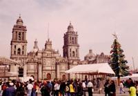 © Copyright Raphael Kessler - Mexico - Zocolo