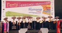 © Copyright - Raphael Kessler 2011 - Mexico City - Mariachi concert in the Zocolo