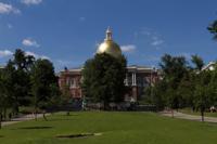 © Copyright - Raphael Kessler 2013 - USA - Boston - State building