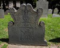 © Copyright - Raphael Kessler 2013 - USA - Boston - Cemetary