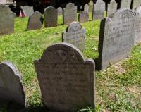 © Copyright - Raphael Kessler 2013 - USA - Boston - Cemetary